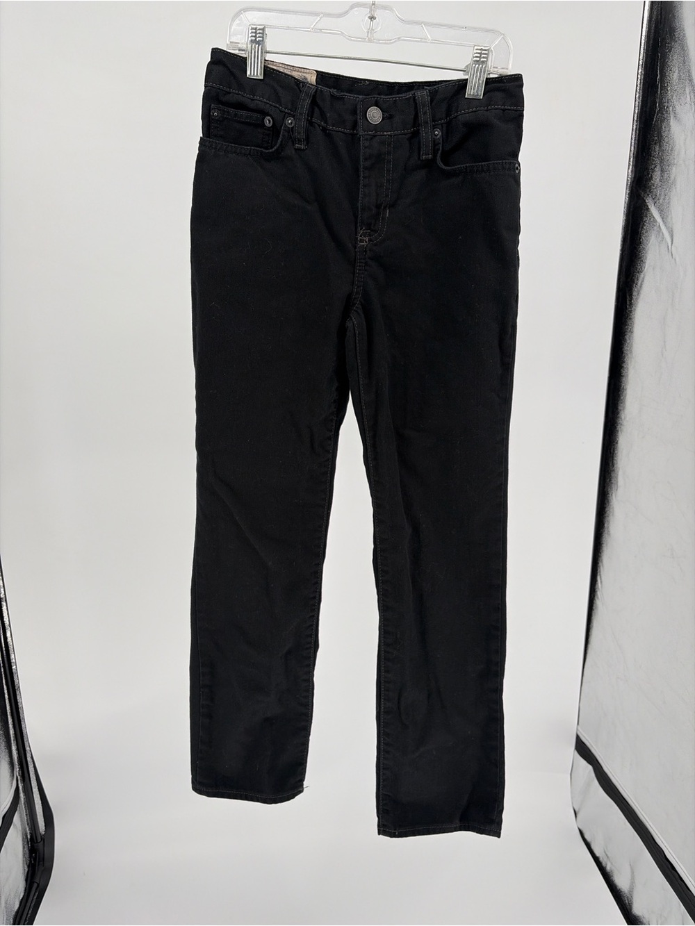 Polo by Ralph Lauren Kids Black Straight Jeans